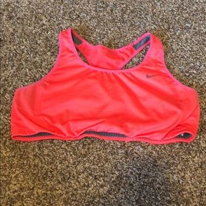 Nike sports bra
